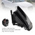 2015-2016 Audi A3 Sportback Hatchback 1 Pcs Front Left Fog Light Lamps 8V0941699C Black Generic