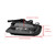 2015-2016 Audi A3 Sportback Hatchback 1 Pcs Front Right Fog Light Lamps 8V0941700C Black Generic