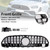 2021-2023 Mercedes Benz W206 S206 With Camera Hole Front Grille without logo Generic