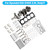 2006-2010 Kia Optima G4KD 2.0L Engine Overhaul Rebuild Kit 20910-2GL02 Generic