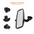 1998-2020 Ford Transit Transit Fiesta Focus Focus C-Max Interior Rear View Mirror 4385007 1C1517T695 Black Generic