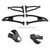 2007-2023 Yamaha RAPTOR 700 YFM700 Upper&Lower Set Of A-Arms Generic
