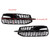 2013-2017 Audi S3 A3 2* Fog light Grille 8V3807681L Generic