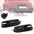 2013-2017 Audi S3 A3 2* Fog light Grille(Light+Right) 8V3807681L Generic