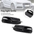 2013-2017 Audi S3 A3 2* Fog light Grille(Light+Right) 8V3807681L Generic
