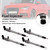 2009-2013 Audi A1 A3 4* Fuel Injector Generic