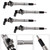 2009-2013 Audi A1 A3 4* Fuel Injector Generic