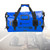 Universal Saddlebag Side Storage Tail Bag Pu Luggage 50L For Motorcycle