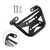 2024-2025 Triumph Speed Scrambler Luggage Rack Side Saddle Bag Mount Bracket Black Left Generic