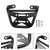 2024-2025 Triumph Speed Scrambler Luggage Rack Side Saddle Bag Mount Bracket Black Left Generic