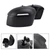 2004-2025 Sportster 883/1200 X48 Luggage Rack Side Saddle Bag Mount Bracket Black Generic