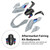 2024-2025 BMW R1300GS Injection ABS Plastic Bodywork Fairing Kit #011 Generic
