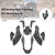 2024-2025 BMW R1300GS Injection ABS Plastic Bodywork Fairing Kit #012 Generic