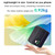 4K Projector Smart Android Home Projector Dual Frequency HD Projector Bedroom UK