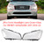 2011-2014 INFINITI QX56/QX80 2Pcs Front Headlight Lens Cover+Glue Clear Generic