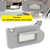 2013-2018 NISSAN Altima Gray Right Side Sun Visor 964003TA2A Generic