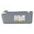 2005-2015 Toyota Tacoma Right Side Sun Visor 74320-04181-B1 Gray Generic