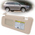 2008-2013 Toyota Highlander Driver Side Sun Visor 74320-48500-E0 Beige Generic