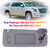 2015-2019 Chevrolet Tahoe Gray Sun Visor Right 23459643 Generic
