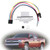 2003-2004 OLDSMOBILE BRAVADA Blower Motor Resistor Control Module 89018778 Generic