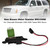 1999-2007 Chevrolet Silverado 1500 2500 Tahoe GMC Sierra Blower Motor Resistor 89019088 Generic