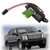 1999-2007 Chevrolet Silverado 1500 2500 Tahoe GMC Sierra Blower Motor Resistor 89019088 Generic