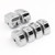 6PCS Control Switch Button Cap Kit Harley Softail Classic Deluxe, Chrome 6PCS Control Switch Button Cap Kit Harley Softail Classic Deluxe, Chrome