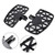 2023-2025 Kawasaki Eliminator 400 / SE 1 pair  Front Footpeg Aluminum Alloy Generic