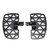 2023-2025 Kawasaki Eliminator 400 / SE 1 pair  Front Footpeg Aluminum Alloy Generic