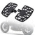 2023-2025 Kawasaki Eliminator 450 / SE 1 pair  Front Footpeg Aluminum Alloy Generic