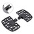 2024-2025 Kawasaki Eliminator 500 / SE 1 pair  Front Footpeg Aluminum Alloy Generic