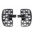 2024-2025 Kawasaki Eliminator 500 / SE 1 pair  Front Footpeg Aluminum Alloy Generic