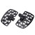 2021-2025 Meteor 350 1 pair Front Footpeg Aluminum Alloy Generic