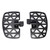 2021-2025 Meteor 350 1 pair Front Footpeg Aluminum Alloy Generic