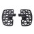 2018-2024 Indian Scout Bobber 1 pair Front Footpeg Generic 2018-2024 Indian Scout Bobber 1 pair Front Footpeg Generic
