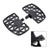 2018-2024 Indian Scout Bobber 1 pair Front Footpeg Generic 2018-2024 Indian Scout Bobber 1 pair Front Footpeg Generic