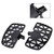 2020-2024 BMW R18 1 pair Front Footpeg Aluminum Alloy Generic