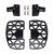 2020-2024 BMW R18B 1 pair Front Footpeg Aluminum Alloy Generic