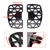 2014-2024 Yamaha BOLT R-SPEC 1 Pair Front Footpegs Aluminum Alloy Generic