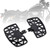 2014-2024 Yamaha XV950R 1 Pair Front Footpegs Aluminum Alloy Generic 2014-2024 Yamaha XV950R 1 Pair Front Footpegs Aluminum Alloy Generic