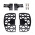 2021-2025 Honda CMX 1100 (DCT/MT) 1 Pair Front Footpegs Aluminum Alloy Generic 2021-2025 Honda CMX 1100 (DCT/MT) 1 Pair Front Footpegs Aluminum Alloy Generic