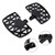 2020-2025 Rocket 3GT 1 Pair Front Footpegs Aluminum Alloy Generic