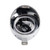4-Bulbs Beam Headlight Fog Lamp Custom Fits Chrome For Racer Bobber Chopper