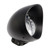 Multifunctional Beam Headlight Lamp Custom Black Fits For Racer Bobber Chopper
