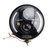 Multifunctional Beam Headlight Lamp Custom Black #84 For Racer Bobber Chopper