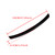 2001-2007 Mercedes Benz C-Class W203 4Dr Sedan Rear Spoiler Gloss Black Generic