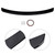 2001-2007 Mercedes Benz C-Class W203 4Dr Sedan Rear Spoiler Gloss Black Generic