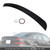 2001-2007 Mercedes Benz C-Class W203 4Dr Sedan Rear Spoiler Gloss Black Generic