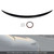2021-2024 Mercedes Benz C Class W206 Saloon Rear Spoiler Gloss Black Generic