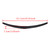 2010-2017 Mercedes Benz E Class W207 C207 Coupe Rear Spoiler Gloss Black Generic